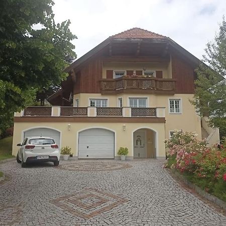 Ferienwohnung Guetl Am Weg Altmuenster Exterior photo