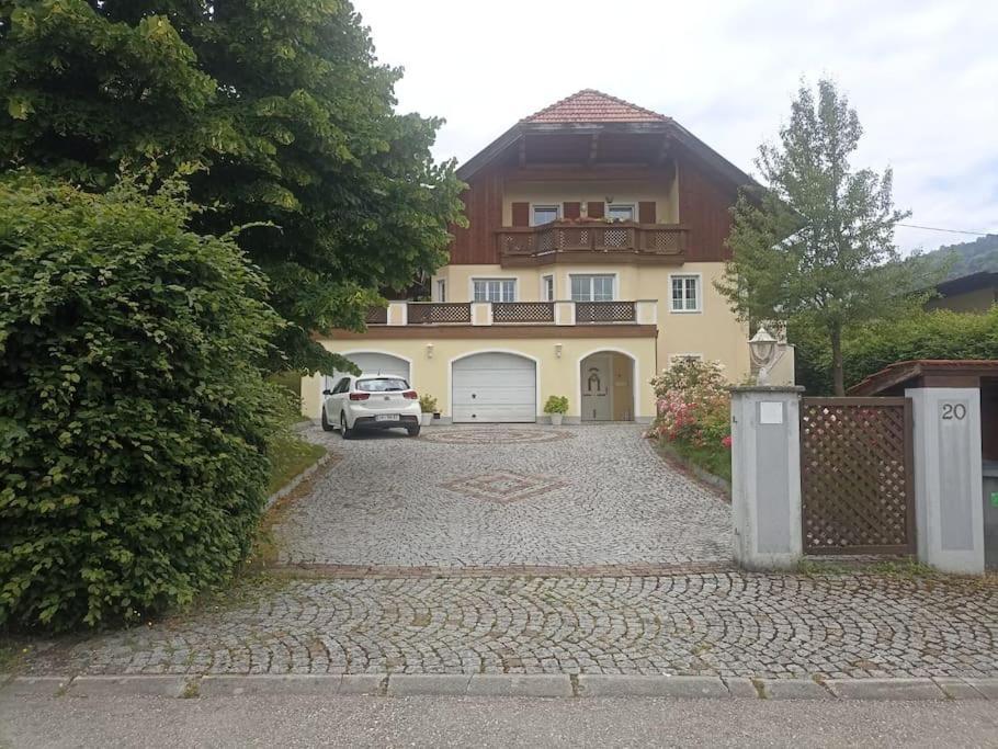 Ferienwohnung Guetl Am Weg Altmuenster Exterior photo